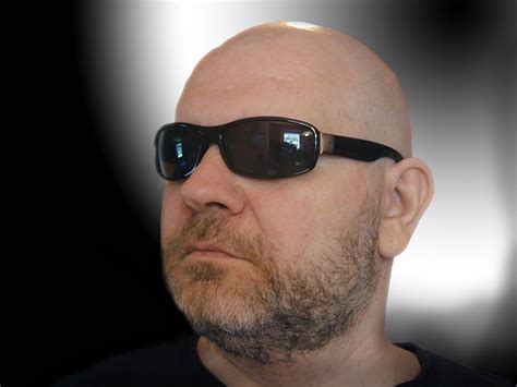tête chauve l homme lunettes de · photo gratuite sur pixabay