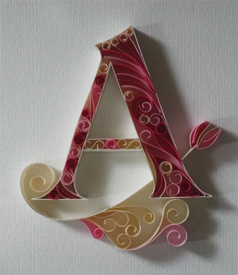arte quilling quilling letters quilling paper craft quilling designs