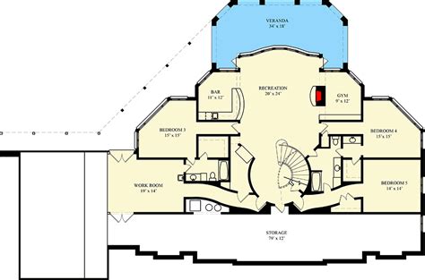 plan jl living large house plans luxury floor plans basement floor plans