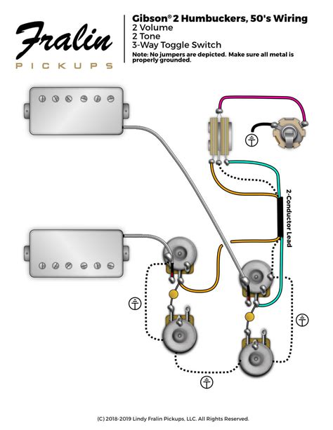 gibson les paul  wiring diagram