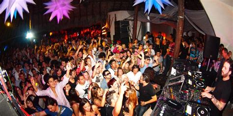 Nightclubs And Nightlife In Playa Del Carmen Best 6