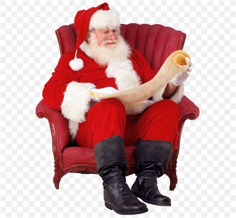 santa claus christmas decoration sitting santa suit png xpx