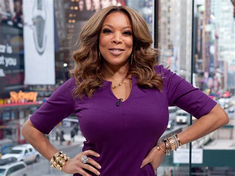 Wendy Williams Says Her Graves Disease Felt Like ‘a Storm