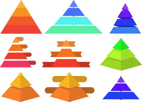Egyptian Clipart Triangle Pyramid Egyptian Triangle