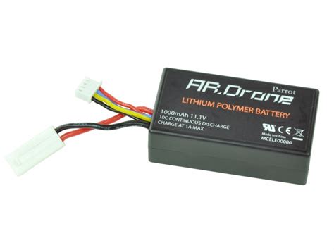 parrot ardrone helicopter battery pfaa