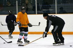 shooting skills camp  torjager hockey calgary area