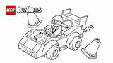 Police Playmobil Ninjago Coloriage Formula Kleurplaat Rennauto Juniors Template sketch template