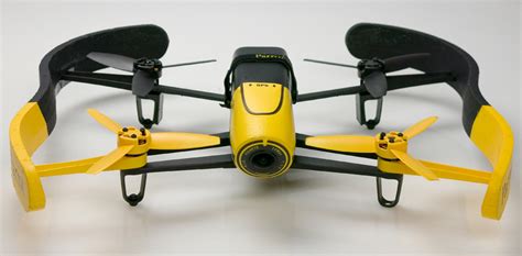 nebesnoe oko letayushchiy dron  hd kameroy parrot bebop drone