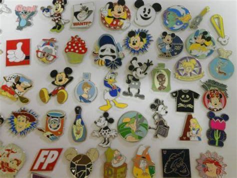 disney trading pins lot 50 ebay