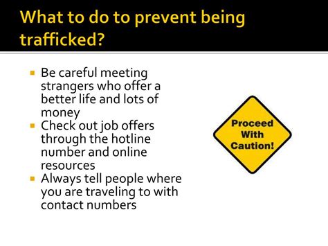 Ppt Human Trafficking Powerpoint Presentation Free Download Id 6632808