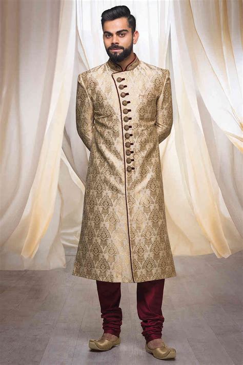 indian groom outfit ideas  engagement  reception
