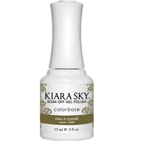 kiara sky soak off cruelty free gel polish collection