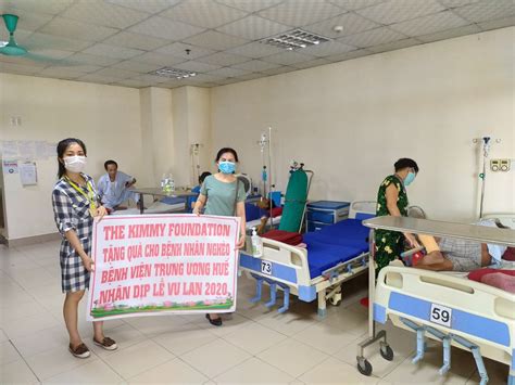 outreach vietnam hospitals hue kimmy duong foundation