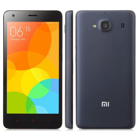 xiaomi redmi  dane techniczne opinie recenzja phonesdata