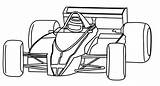 Race sketch template