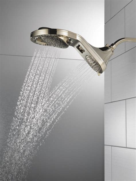 dual head shower system  residential pros