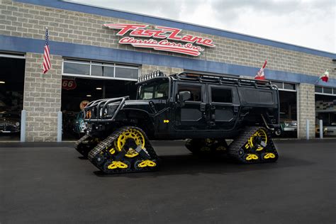 hummer  fast lane classic cars