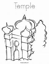 Synagogue Mosque Lds Bountiful Kirtland Twisty Noodle Twistynoodle sketch template