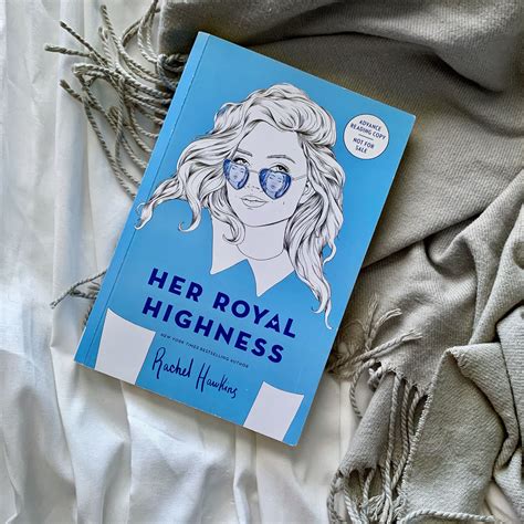 [review] Her Royal Highness By Rachel Hawkins Rachel Hawkins Books