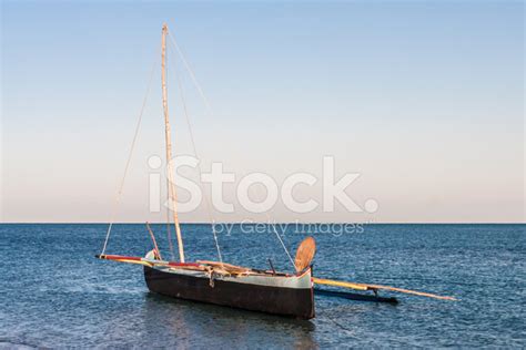 outrigger canoe stock photo royalty  freeimages