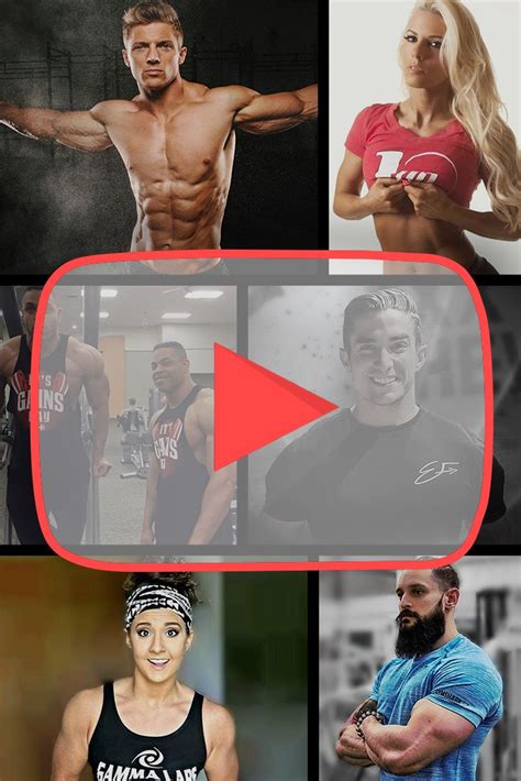 11 More Fitness Youtubers You Should Be Watching