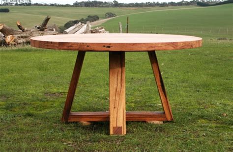 recycled timber  dining table  dining table