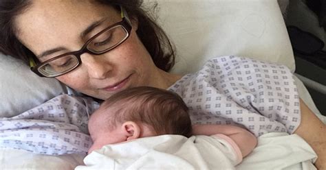 she dies 10 weeks after giving birth because her pregnancy masked her