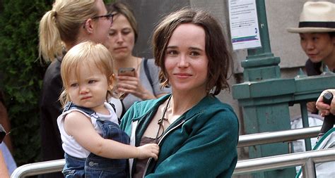 Ellen Page Wants To Get Married In The Future Ellen Page