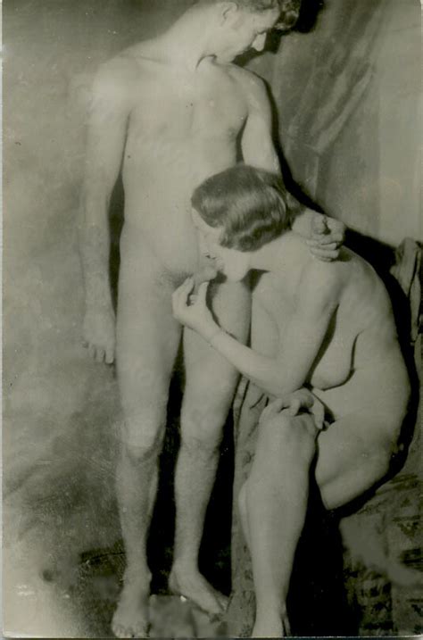 classic nude vintage erotica