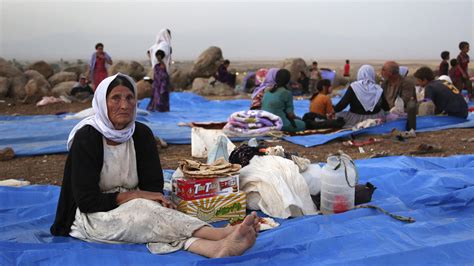 Yazidi Groups Plead With International Criminal Court To Prosecute