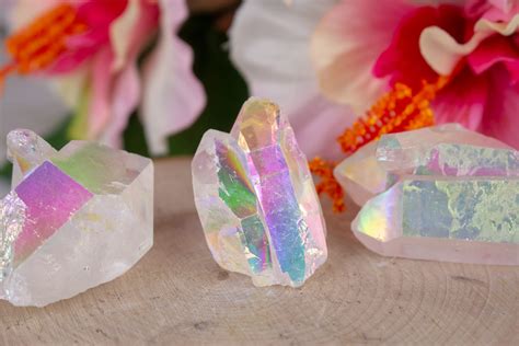 angel aura quartz meanings  crystal properties  crystal council