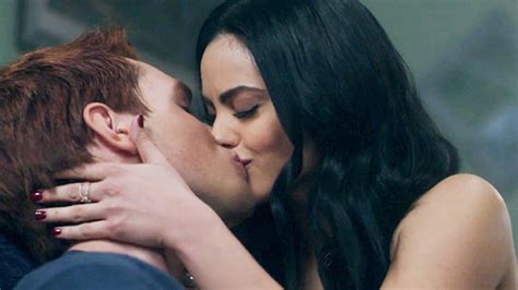 Sexiest Tv Couples — Veronica And Archie Brooke And Lucas