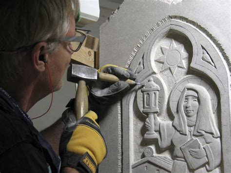 stone carving plugon