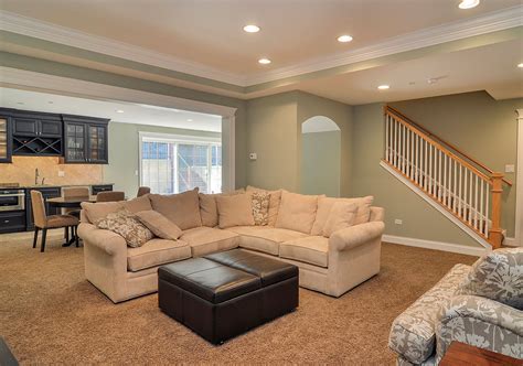 exceptional walkout basement ideas   love home remodeling