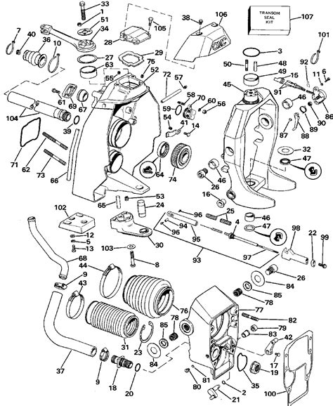 omc cobra wiring diagrams