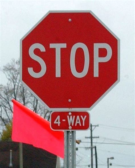 traffic talk breaking    stop sign scenarios laws  common sense courtesies