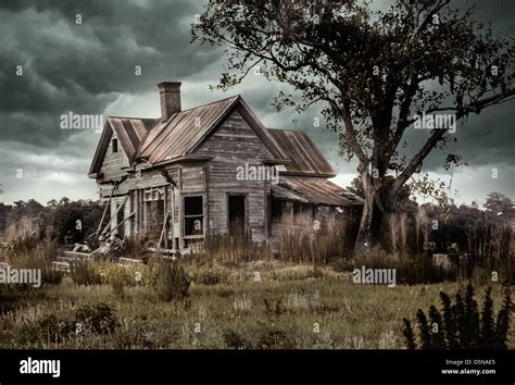 abandoned dilapidated  res stock photography  images alamy