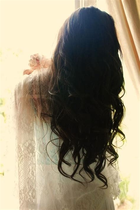 25 Enestående Idéer Inden For Dark Curly Hair På Pinterest Mørkebrun