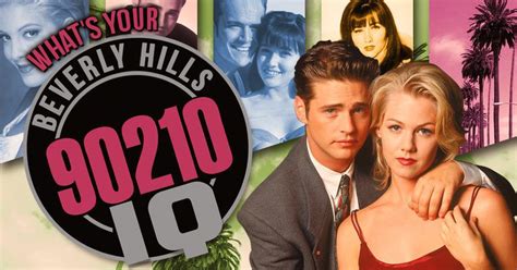 What’s Your “beverly Hills 90210” Iq Intelliquiz