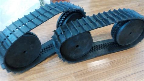small rubber track  high material products