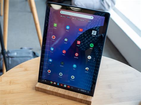 time  google  invest   high  chrome os tablet android central