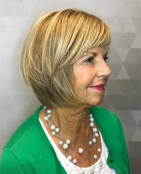 60 hottest hairstyles and haircuts for women over 60 to