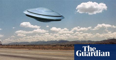 Seen A Ufo Don T Call The Mod Ufos The Guardian