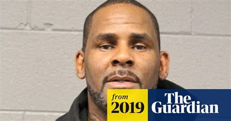 r kelly released on bail after being charged with 10 counts of sexual