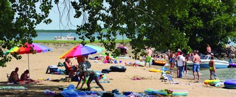 These Are Hands Down The 9 Best Beaches In South Dakota