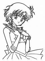 Coloring Sailor Pages Moon Sailormoon Mercury Coloring4free Printable Tsukino Usagi Uranus Colouring Coloringstar Jupiter Animated Cartoon Picgifs Visit Choose Board sketch template