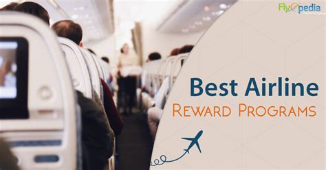Best Airline Reward Programs Flyopedia Blog
