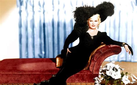 Mae West Remembering Hollywood S Wittiest Sex Goddess