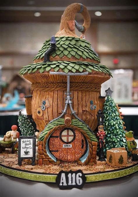 years national gingerbread competition   hip