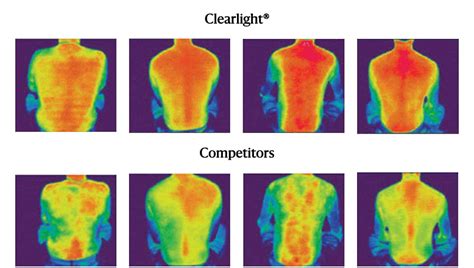 infrared therapy benefits  clearlight